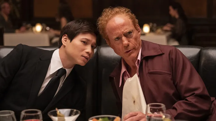 'The Sympathizer' became the third most-watched series on Max globally
