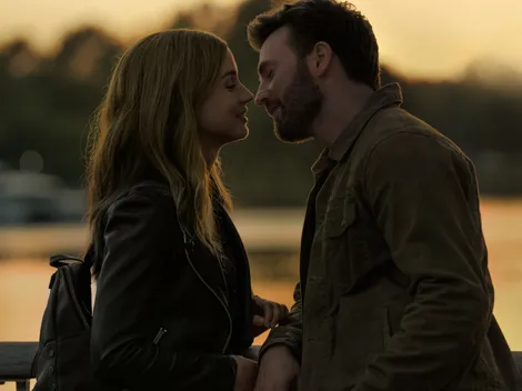 Chris Evans' Ghosted is the fifth most-watched film on Apple TV + worldwide