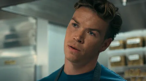 Will Poulter in The Bear, Season 2.