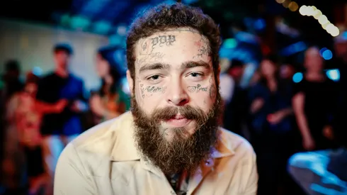 Post Malone attends the "Road House" World Premiere during SXSW.