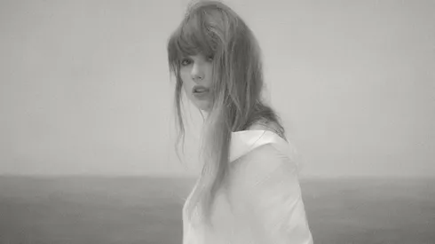 Taylor Swift's The Tourtured Poets Department.