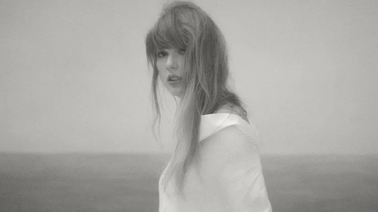 Taylor Swift's The Tourtured Poets Department.
