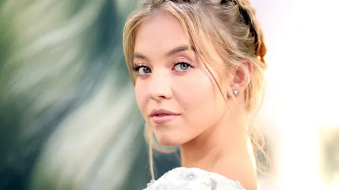 Sydney Sweeney attends the premiere of HBO's 'Sharp Objects' at The Cinerama Dome on June 26, 2018 in Los Angeles, California