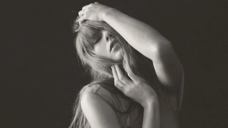Taylor Swift's The Tourtured Poets Department.