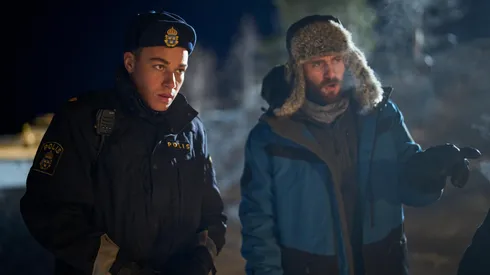 Dakota Trancher Williams in Stolen.