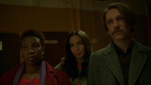 Charlie Bentley in Baby Reindeer.