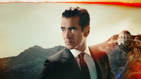 Colin Farrell in Sugar.