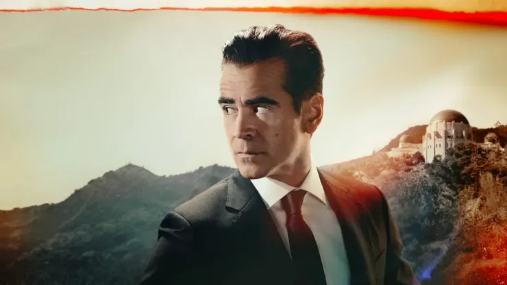 Colin Farrell in Sugar.