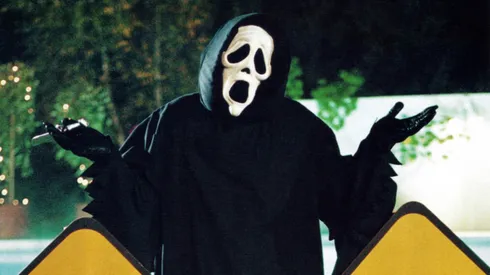 Dave Sheridan in Scary Movie.