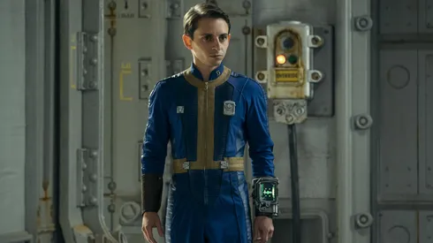 Moises Arias in Fallout.