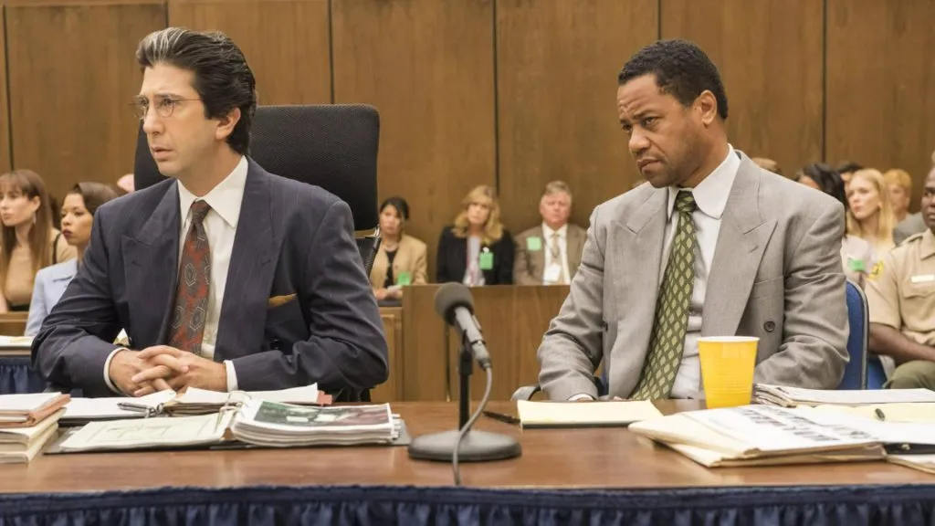 American Crime Story (IMDb)