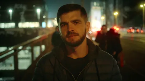 Surviving victim Miroslaw W in Crime Scene Berlin: Nightlife Killer.