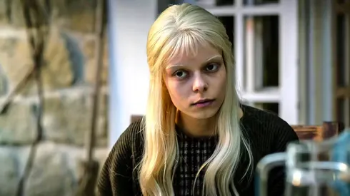 Eco Andriolo as Adeline in "The Tearsmith"