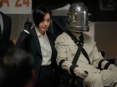 Netflix: 'Parasyte, The Grey' is number 1 worldwide