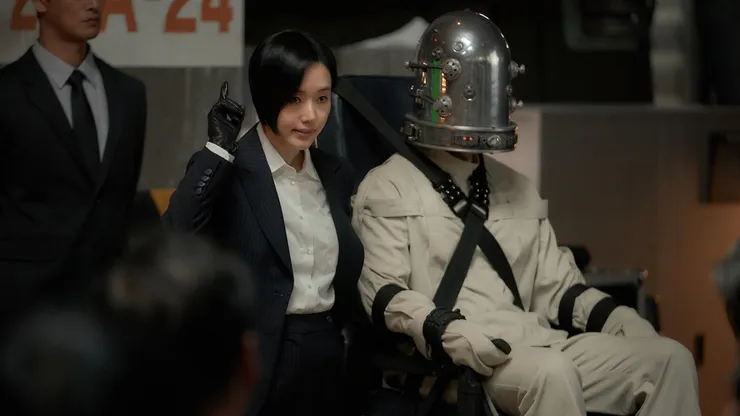 Parasyte: The Grey