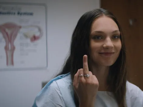 Maddie Ziegler's Fitting In reaches Top 5 on Max worldwide