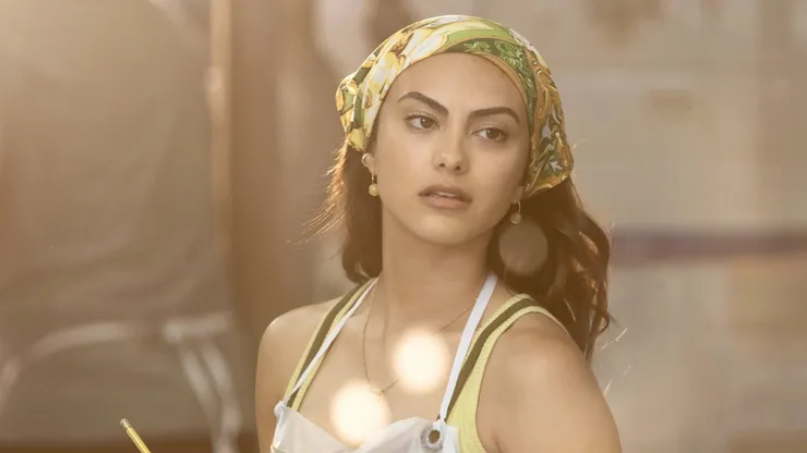 Camila Mendes in Música.
