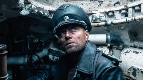 Aksel Hennie in Sisu.