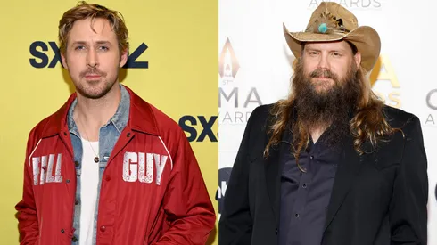 Ryan Gosling attends the SXSW premiere of "The Fall Guy" presented by Universal Pictures — Chris Stapleton attends the 57th Annual CMA Awards.