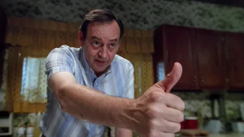 Joe Flaherty in Freaks and Geeks.