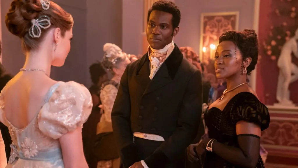 bridgerton michael sterling francesca