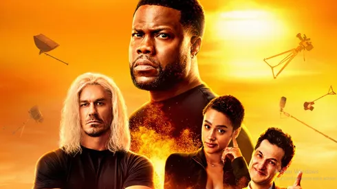 Die Hart 2: Die Harter.