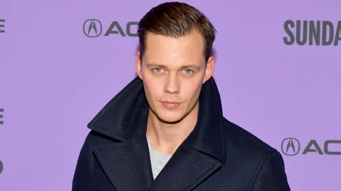 Bill Skarsgard attends the 2020 Sundance Film Festival - "Nine Days" Premiere at Eccles Center Theatre on January 27, 2020.