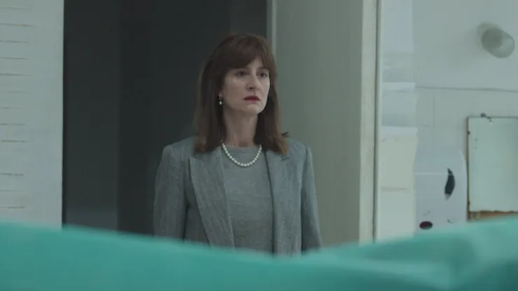 Netflix's Colors of Evil: Red.
