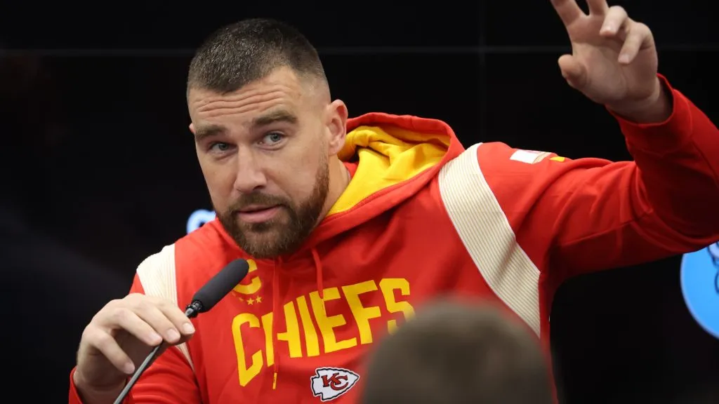 Travis Kelce