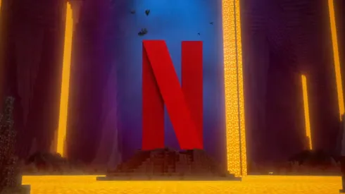 The "Minecraft" series.