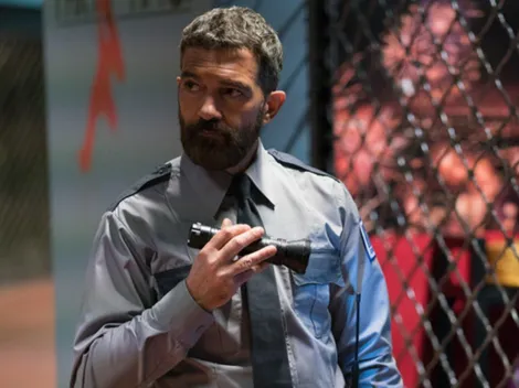 Antonio Banderas' Security became Top 7 on Netflix worldwide