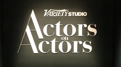 Variety Studio: Actors on Actors.