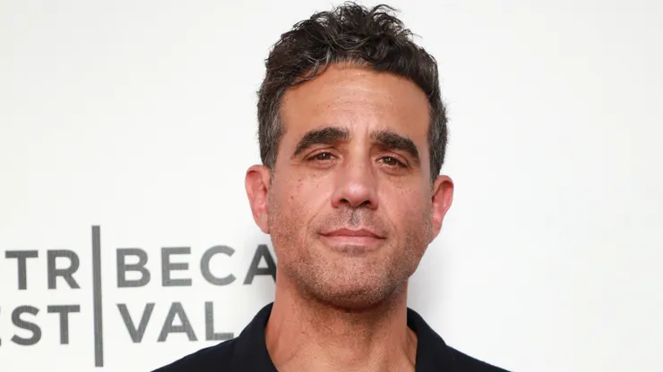Cannavale attends the "Allswell" premiere during the 2022 Tribeca Festival at Village East Cinema on June 13, 2022 in New York City.