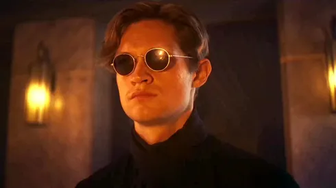 Damian Hardung in "Love Sucks".