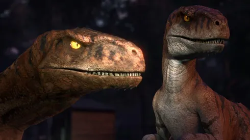 Jurassic World: Chaos Theory.