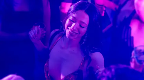 Mikey Madison in Anora.