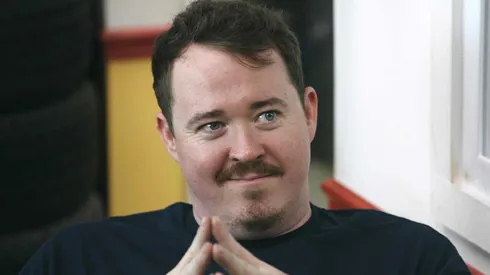 Shane Gillis in Tires.