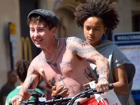 All on 'Bird', the drama Barry Keoghan dropped 'Gladiator II' for