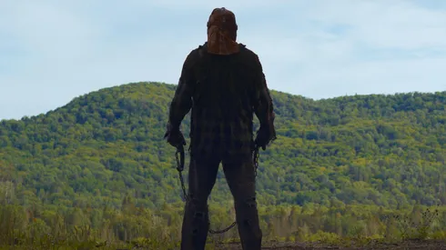 In a Violent Nature.