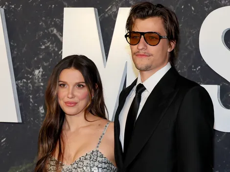 Millie Bobby Brown and Jake Bongiovi secretly married: All details