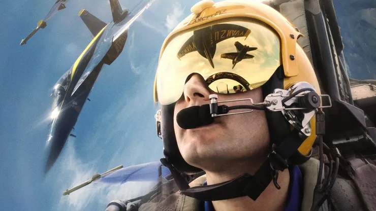 Prime Video's The Blue Angels.