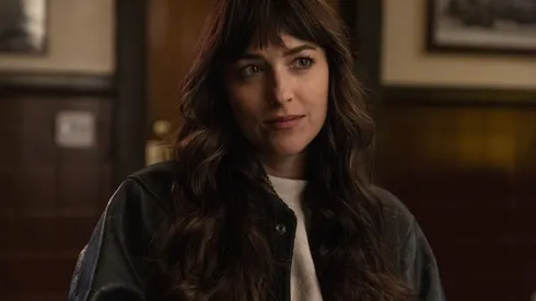Dakota Johnson in Am I OK?