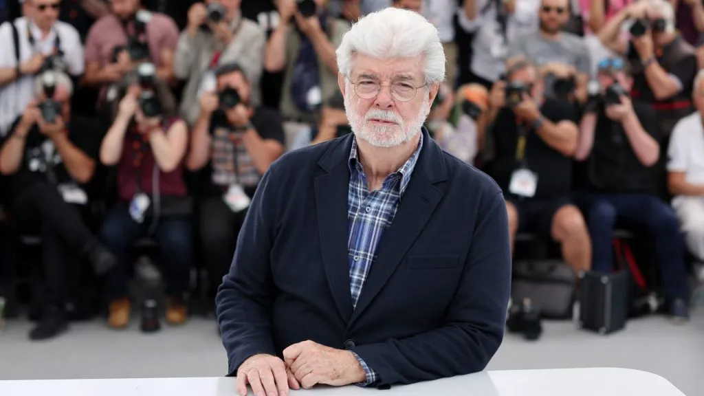 George Lucas