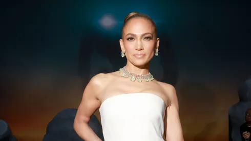 Jennifer Lopez attends the premiere of Netflix's "ATLAS" at The Egyptian Theatre Hollywood on May 20, 2024 in Los Angeles, California.