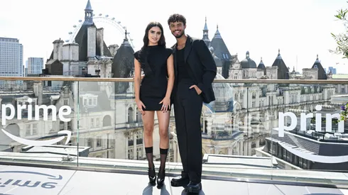 Asha Banks and Matthew Broome