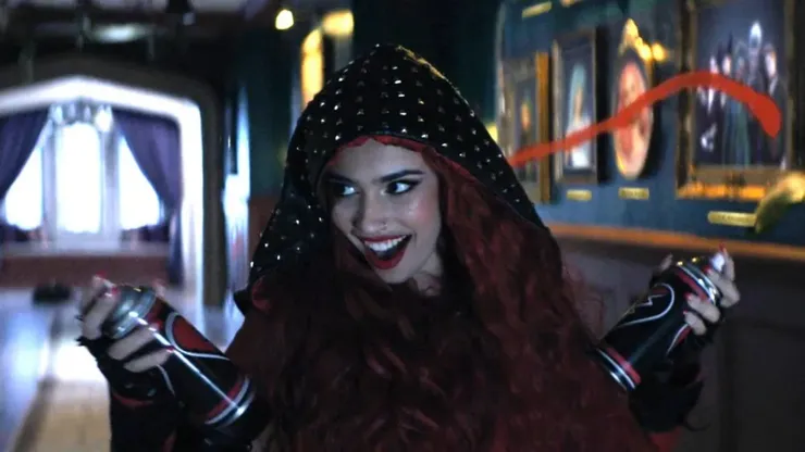 'Descendants: The Rise of Red'