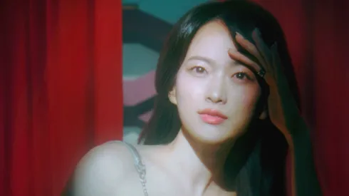 Chun Woo-hee in The 8 Show.