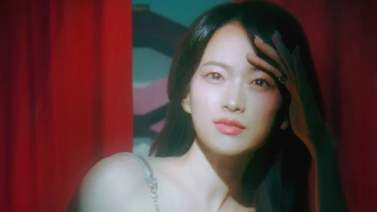 Chun Woo-hee in The 8 Show.