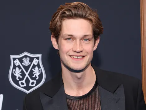 Damian Hardung's love life: Is the Maxton Hall actor single?