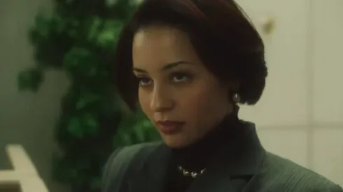 Alexa Demie in "Fantasmas"